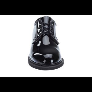 BLACK HIGH GLOSS OXFORD